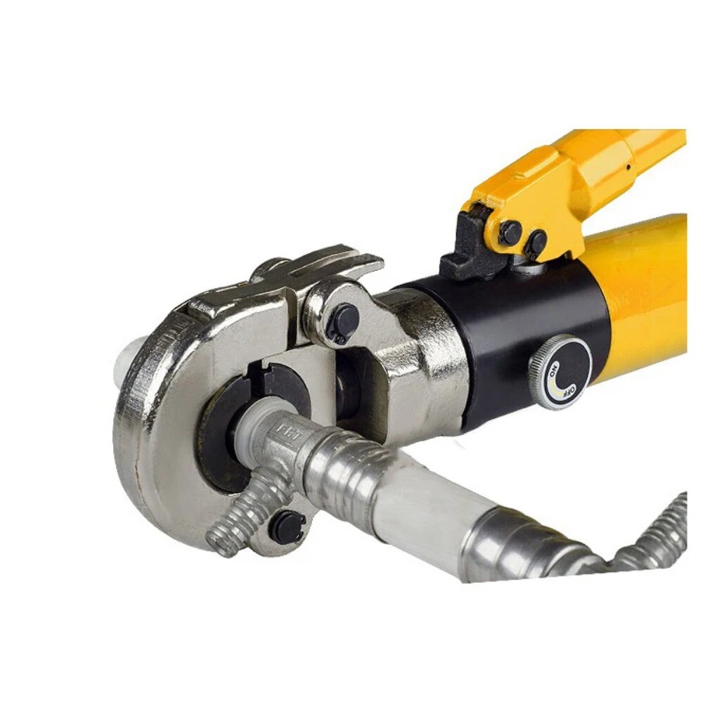 High Pressure Manual Hand Copper Pipe Crimping Tools Hydraulic Hose Crimper