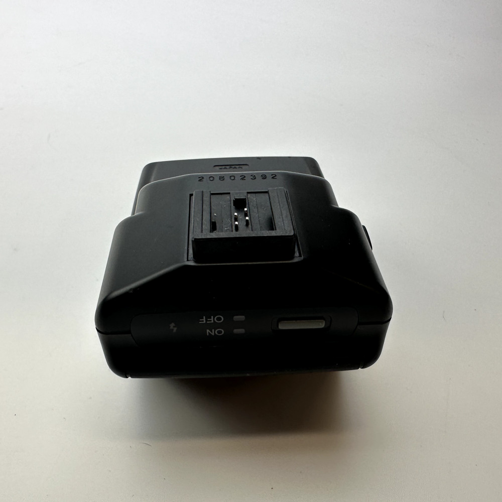 Minolta Maxxum 2000i Shoe Mount Flash