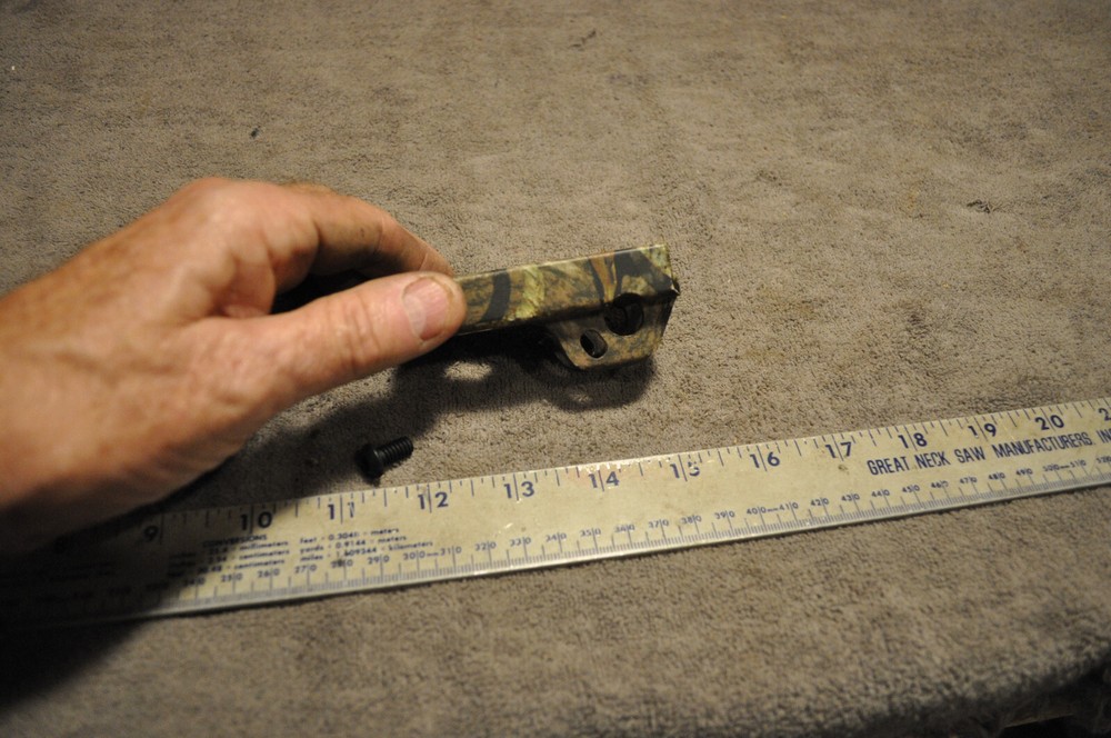 Bowtech Constitution Compound Bow Upper limb Support Base , see pictures
