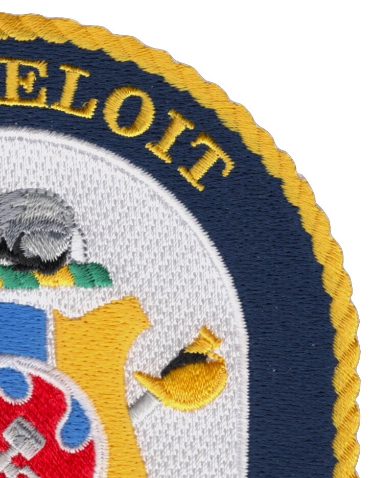 USS Beloit LCS-29 Patch