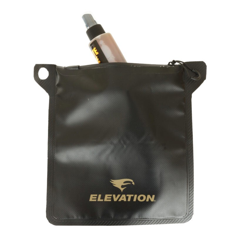 ELEVATION HUNT PROTEKT MULTI-PURPOSE ACCESORY POUCH BLACK