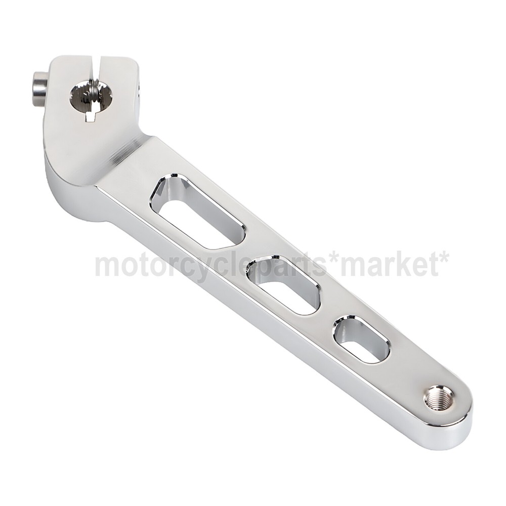 CNC Gear Shift Lever For Harley Dyna FXD FXDC FXDWG Softail FXSTC FXSTD FLSTN