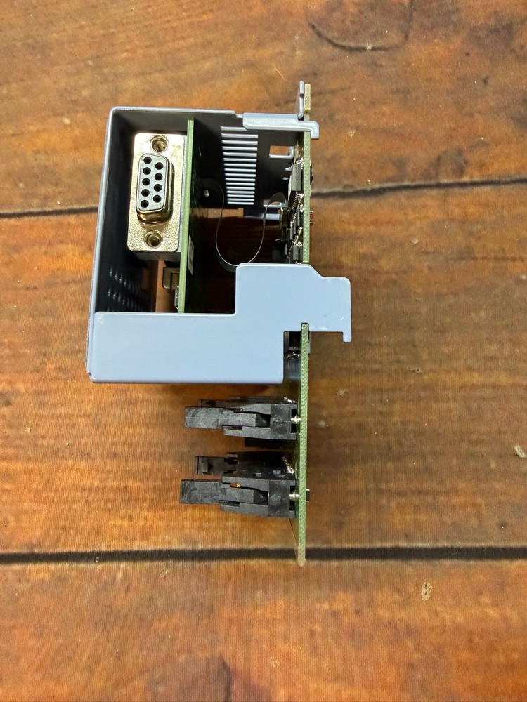 7DM465.76 B&R 2003 digital mixed module, 16 inputs