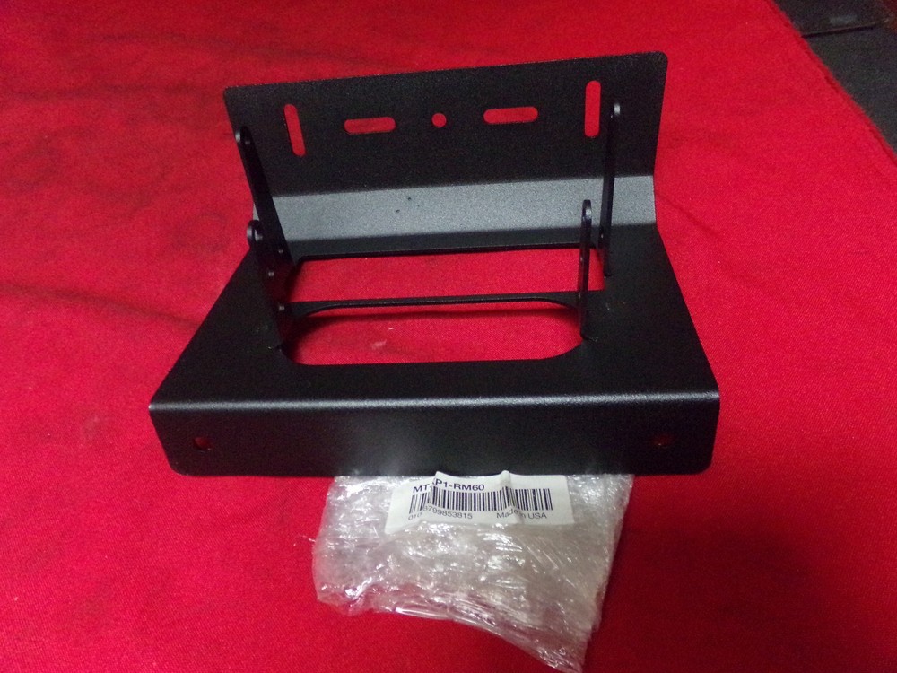 RUGGED RADIOS INTERCOM AND RADIO BRACKET MT-XP1-RM60