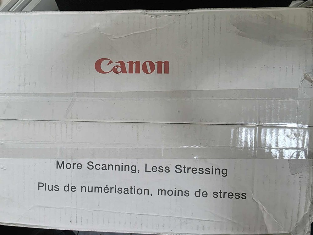 Canon imageFORMULA RS40 Photo and Document Scanner