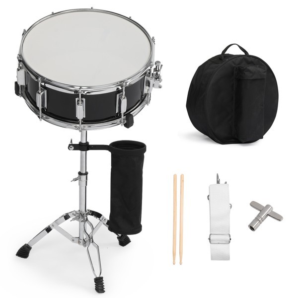 14×5.5-inch snare drum kit