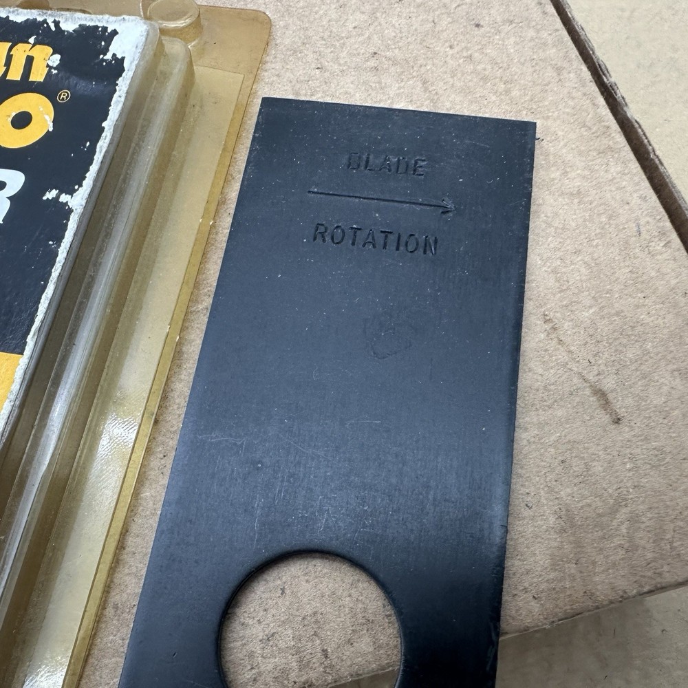 Poulan Pro Edger Blade 7.5" - New in Package