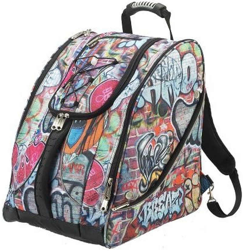 Everything Boot Bag/Backpack