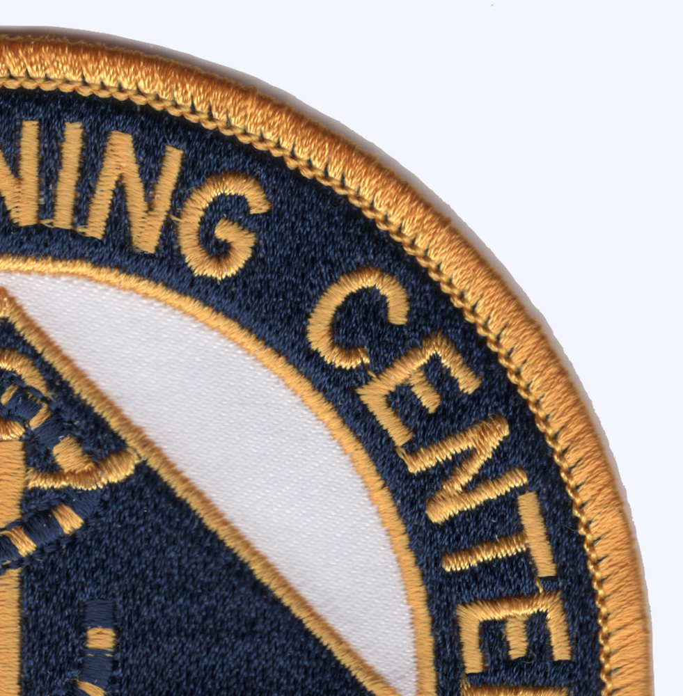 Naval Training Center San Diego California Patch