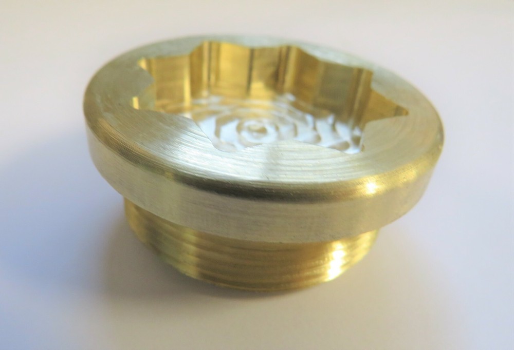 Fits Ideal Blufton Valve Plug without Spark Plug Hole Gas Engine