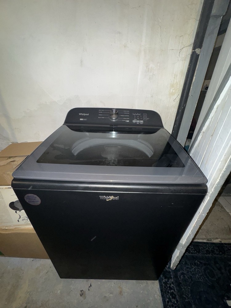 whirlpool washer and dryer set