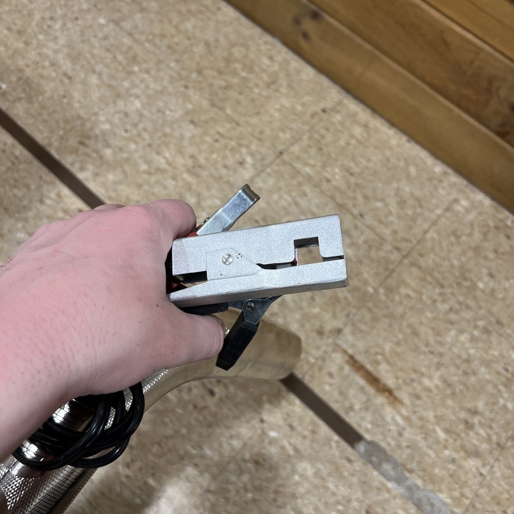 Actron Inductive Timing Light Model CP7527 Car Mechanics Tool Untested