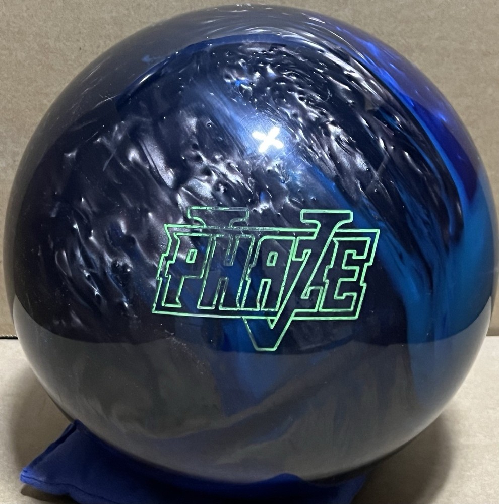 Storm Phaze V 15 lb Bowling Ball New in Original Box