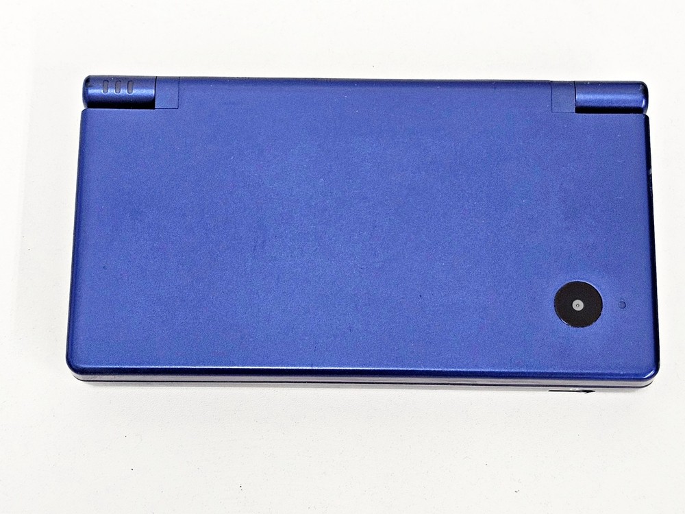 Nintendo DSi Console Metallic Blue 379 Japan