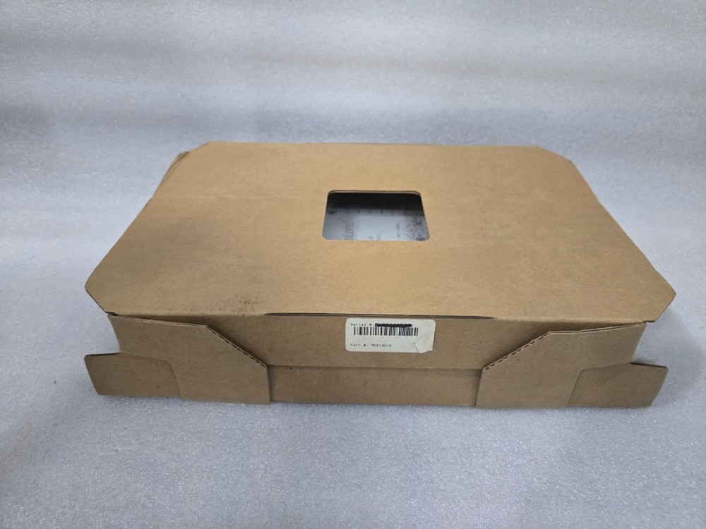 NEW OPENBOX AUTOMATED LOGIC ME812u-E CONTROL MODULE FAST SHIP