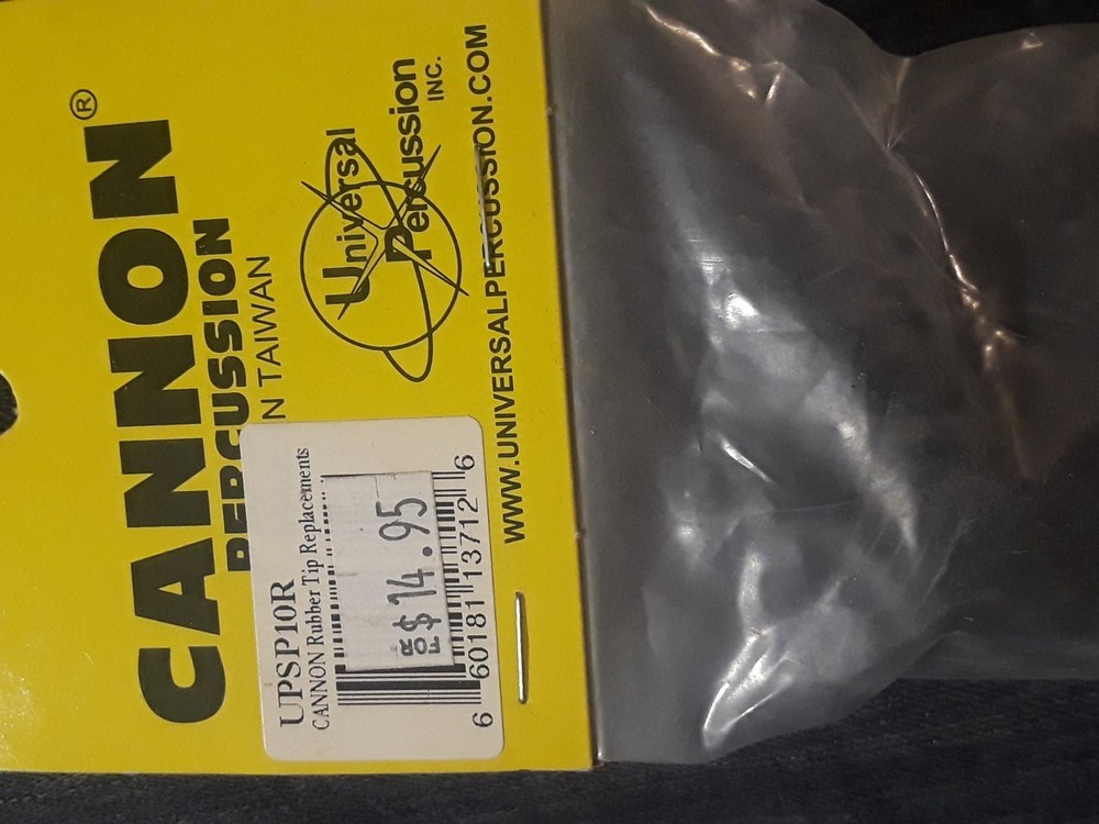 Cannon Rubber Tip Replacemant (2)