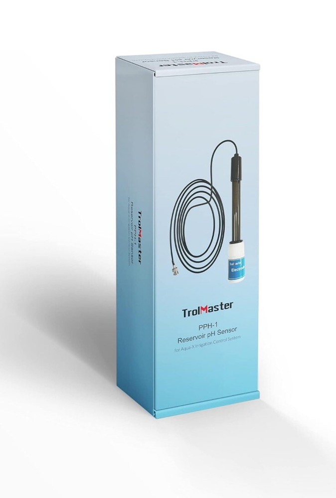 TrolMaster Aqua-X Reservoir pH Sensor PPH-1
