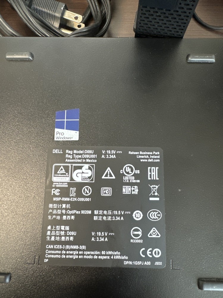 Destok With Keyboard Mouse And screen