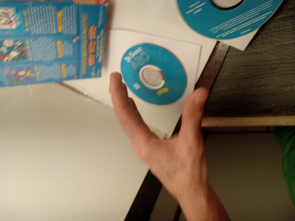 Learning Company - Adventure Workshop - Dr Seuss (PC CD Rom, 3 Disc, 1998)