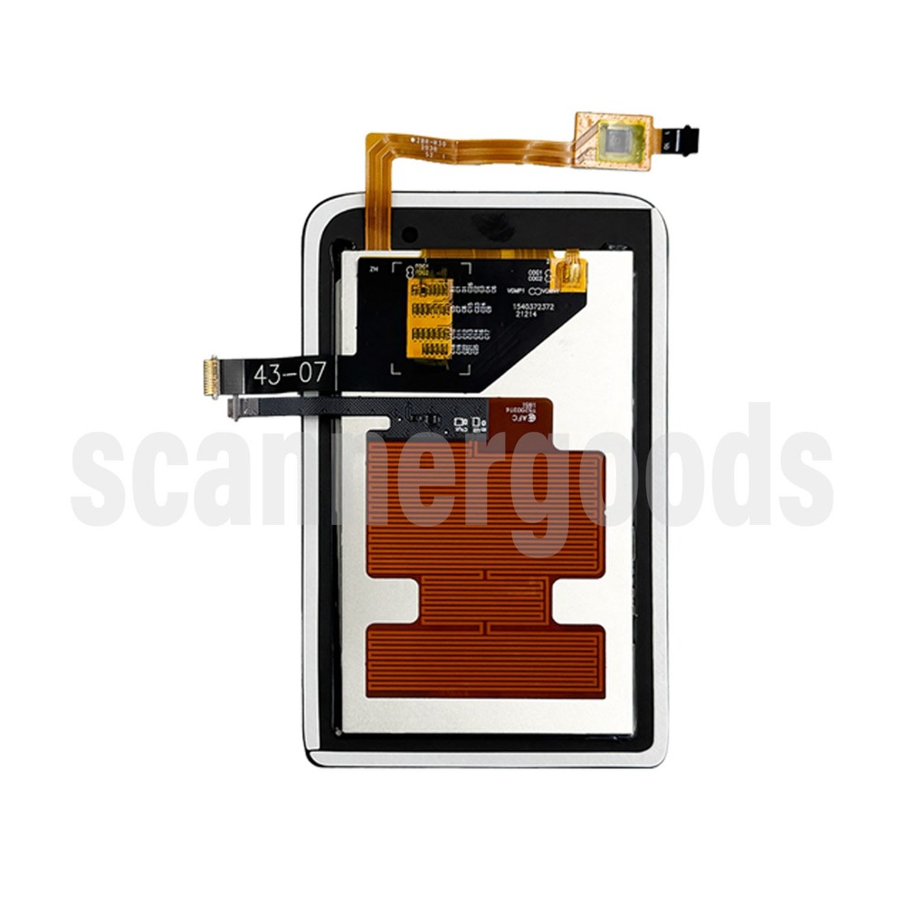 5PCS LCD with Touch Screen (Freezer) Replacement for Zebra MC9300,MC930B,MC930P