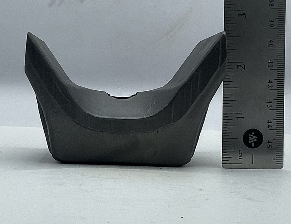 Fecon Forestry Mulcher Axe Teeth Free Shipping 12 Teeth With Flat Edge.