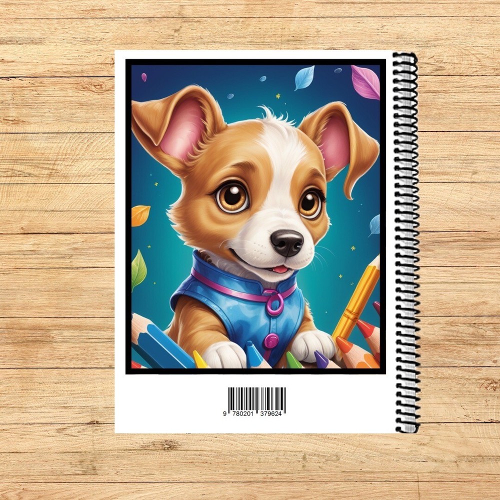 Story Journals - Wide Rule - Student Journal #JS7