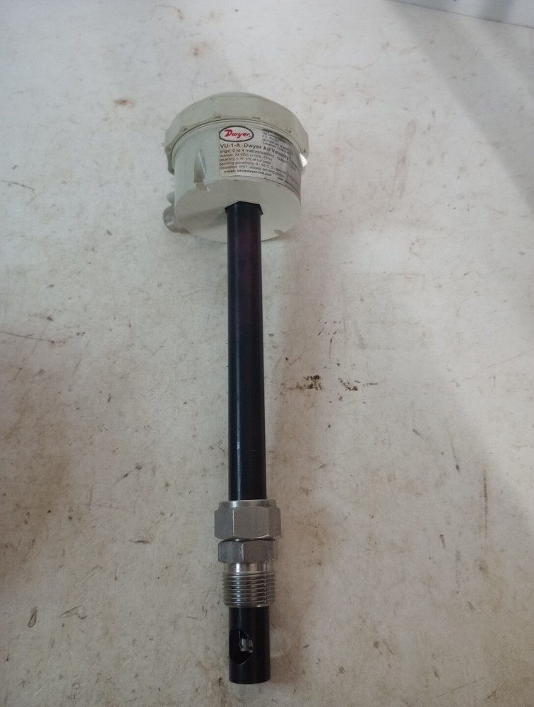 Dwyer AVU-1-A Air Velocity Transmitter