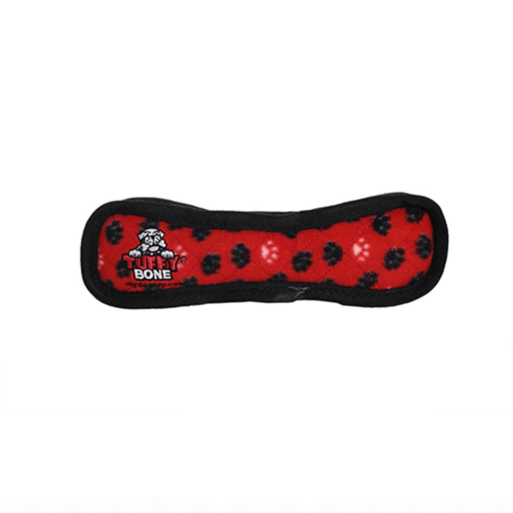 RA Ultimate Bone Dog Toy - Red Paw