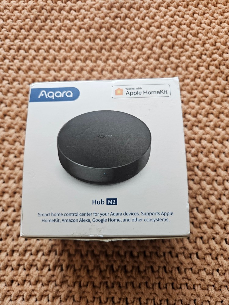 Aqara Smart Hub M2