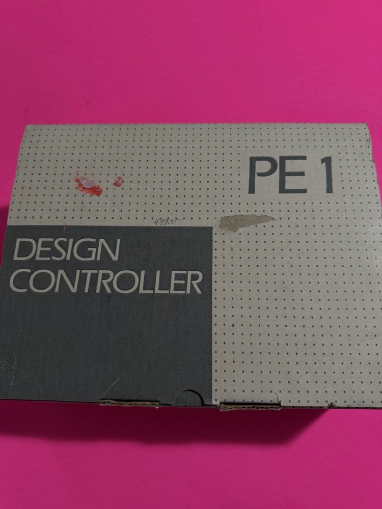 Singer Design Controller PE1 Knitting Machine With Cable