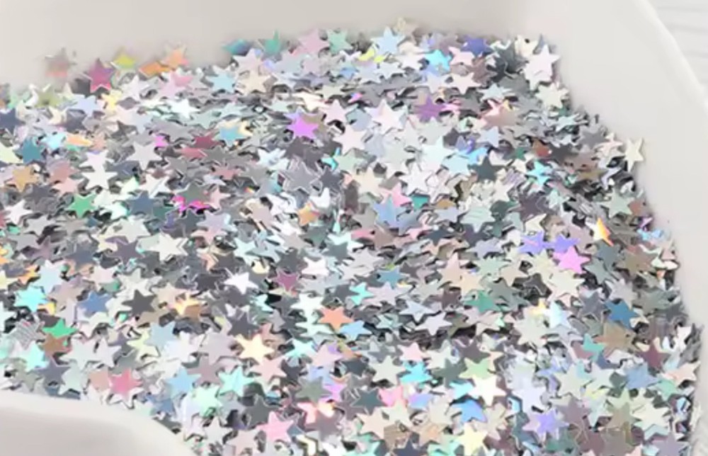 star glitter