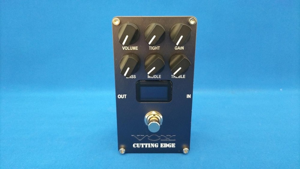 VOX VE-CE Effects Pedal