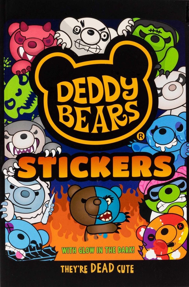 Deddy Bears Stickers