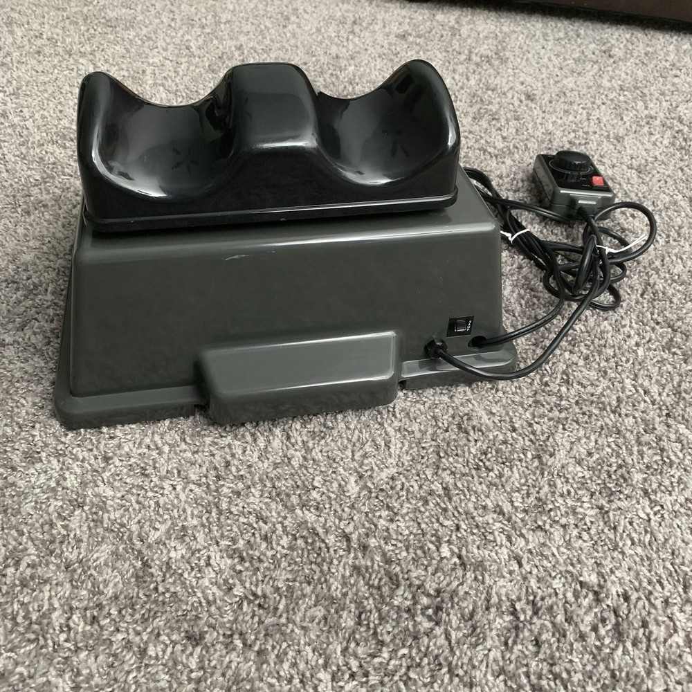 Clark Exerciser 2000 Chi Machine Commercial Model CE-2000 Passive Motion Unit