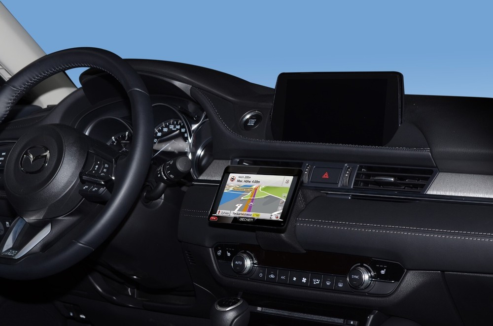 Kuda Bracket 7445 Fits Sat Nav Mazda 6 (GL) 2018 Onwards