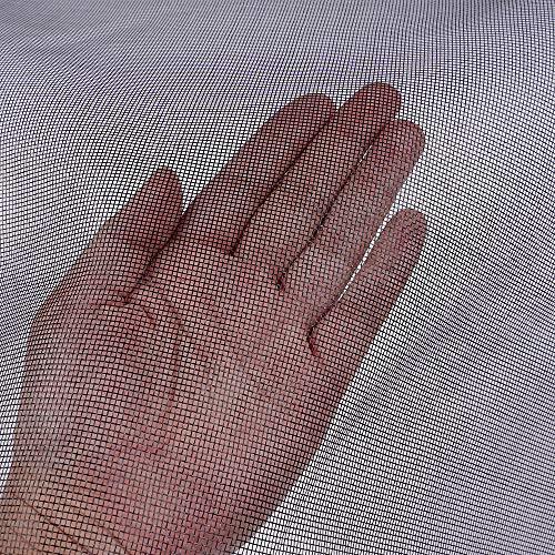 36 Inch x 100 Ft Door Window Screen Mesh Roll Door Screen Replacement