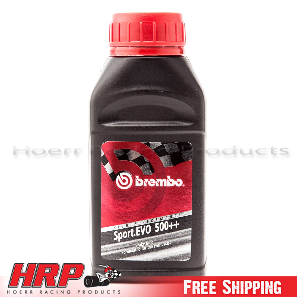 Brembo-Brake Fluid- Evo Sport 250ml