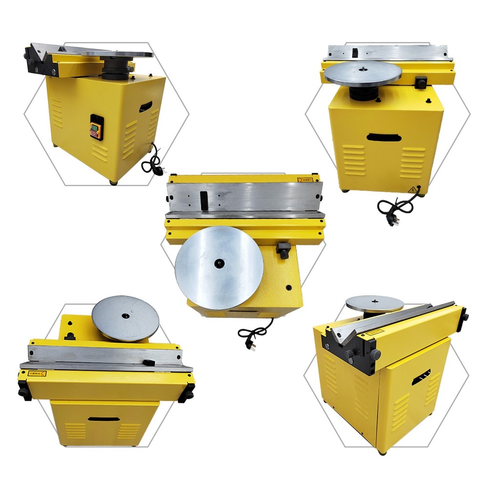 New High Speed Composite Chamfering Machine Multi-function 220V C Angle 45° 750W