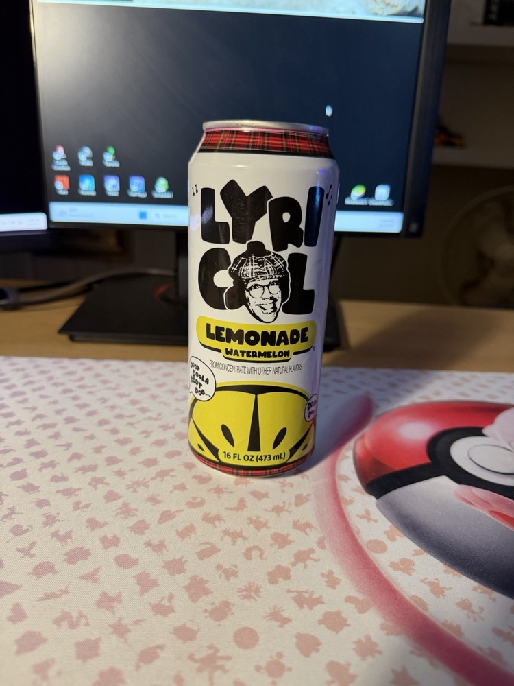 Nard Wuar Lyrical Lemonade Collectors Edition Can Released In 2022