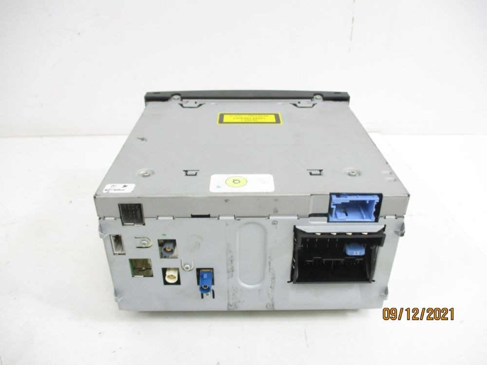 Radio/Navigation System Combo DVD Multimedia Car Stereo Fits Citroen