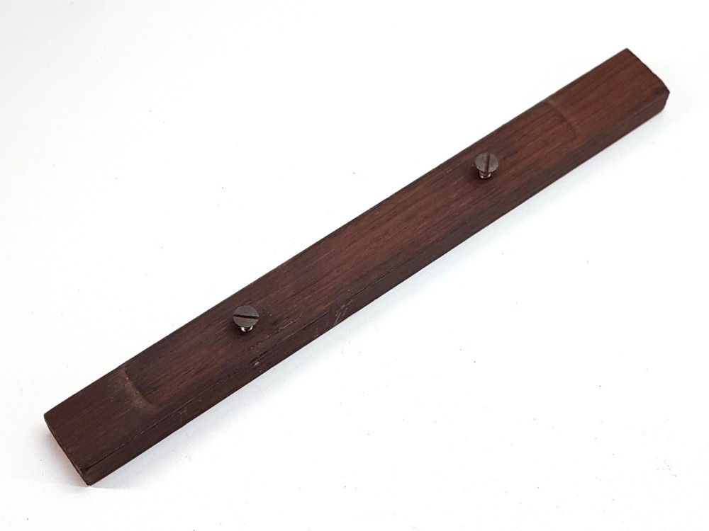 4189 Stanley No. 45; Rosewood Guard Plate, NICE