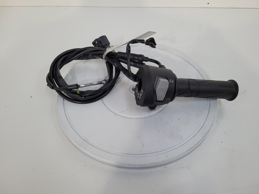 ZONTES ZT 125 2025 RIGHT SIDE SWITCH GEAR