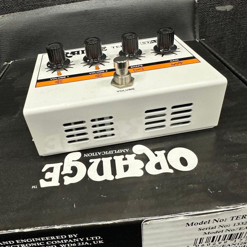 ORANGE TERROR STAMP EFFECTOR 948256