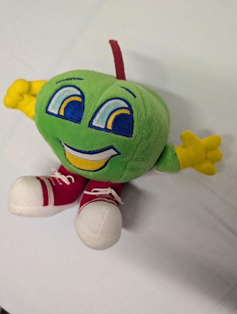 Jolly Rancher Green Apple plush