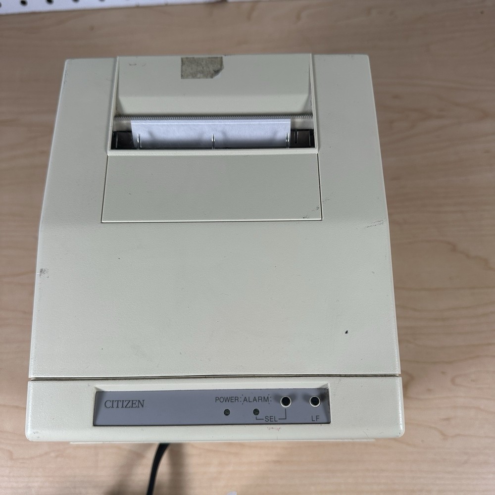 CITIZEN IDP 3535 RECEIPT PRINTER - WORKS GREAT