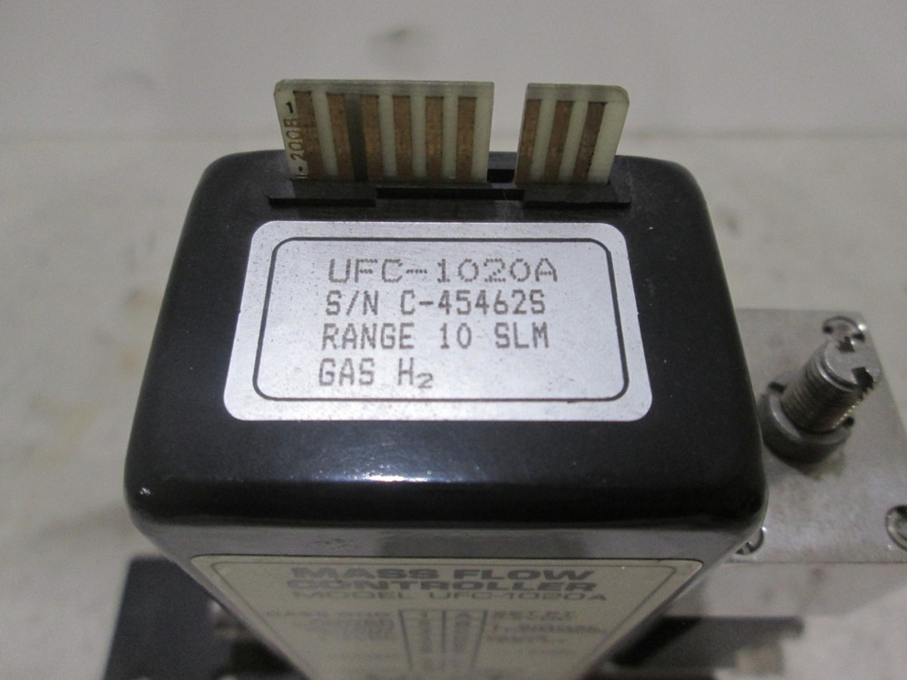 Unit, UFC-1020A, Range 10 SLM, Gas H2, Used