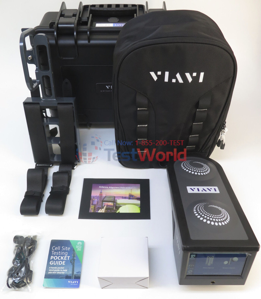 Viavi 3Z RF Vision Antenna Alignment Tool - RFV-2000 / 3Z-RFV-AAT-2000