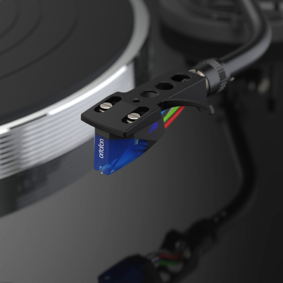 Reloop Turn X Quartz-controlled, premium HiFi turntable