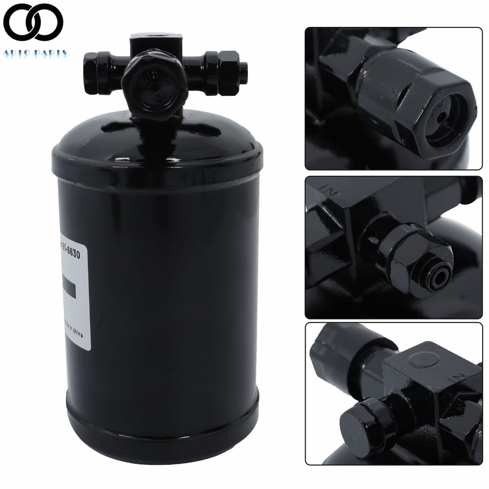 For Thermo King Tripac Apu Evolution 61-6630 AC Receiver Drier With Switch