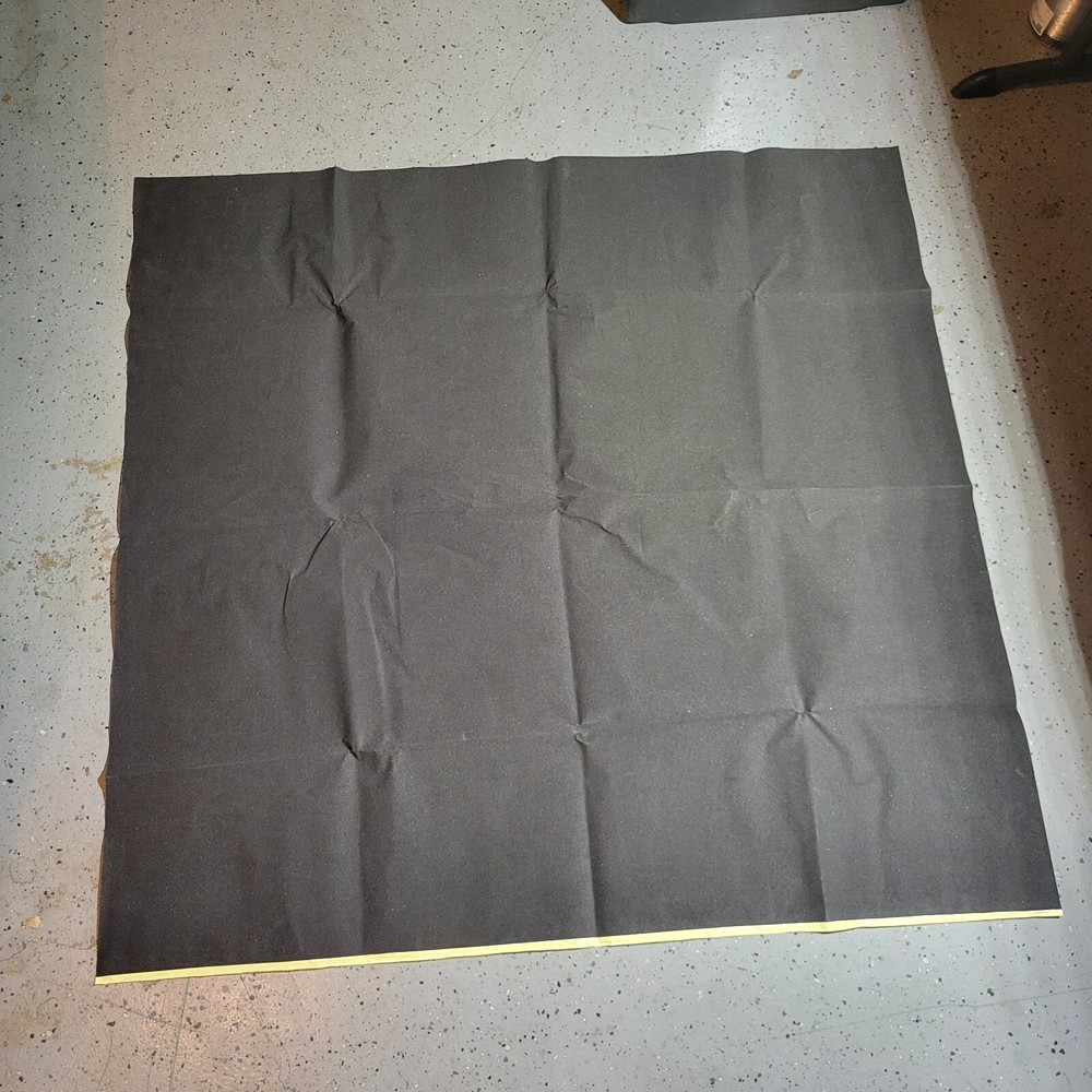 0.4mm Thickness EVA Foam Sheets Self Adhesive 38x38in RC battery